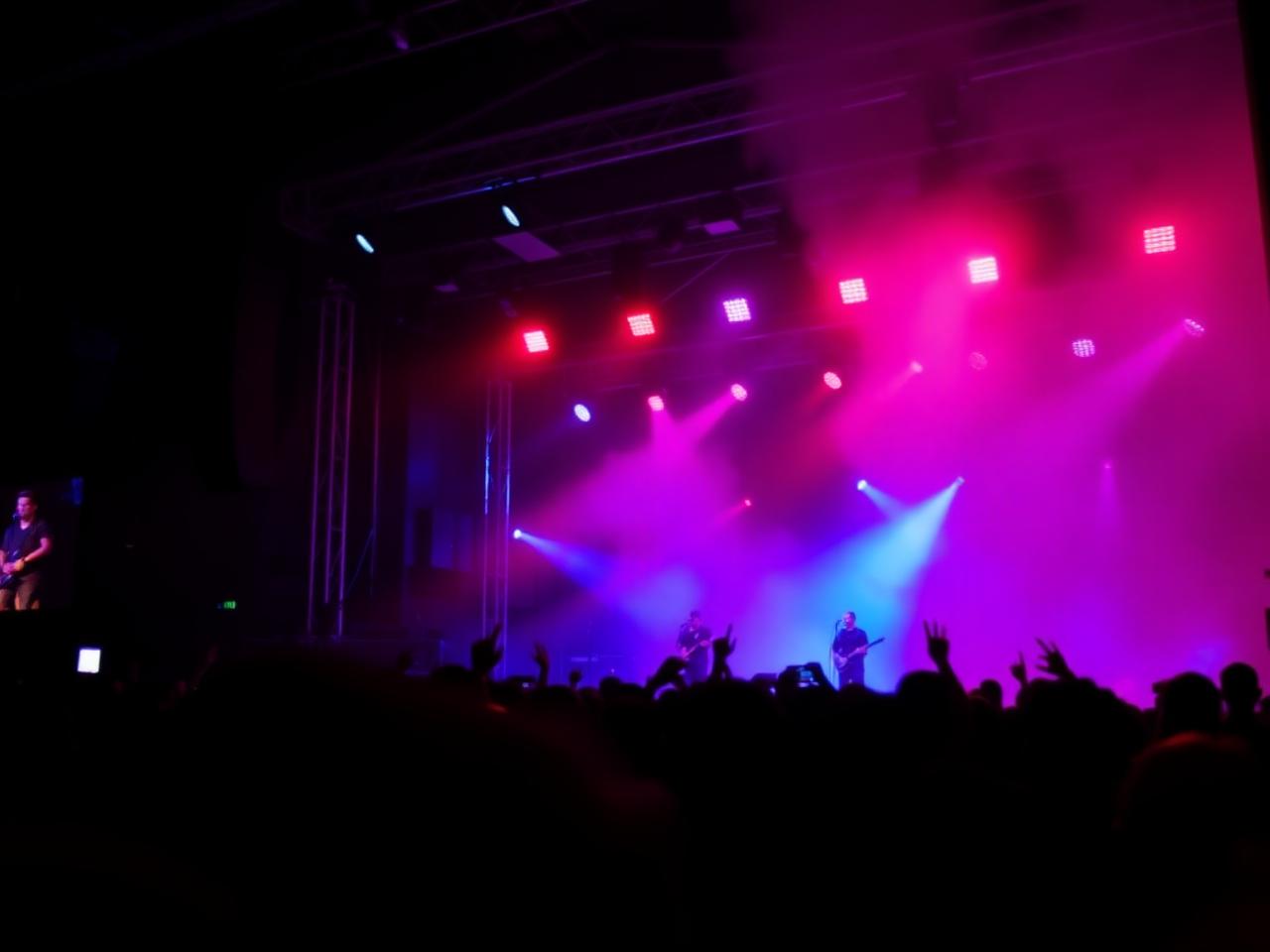 Aftermovie en directo