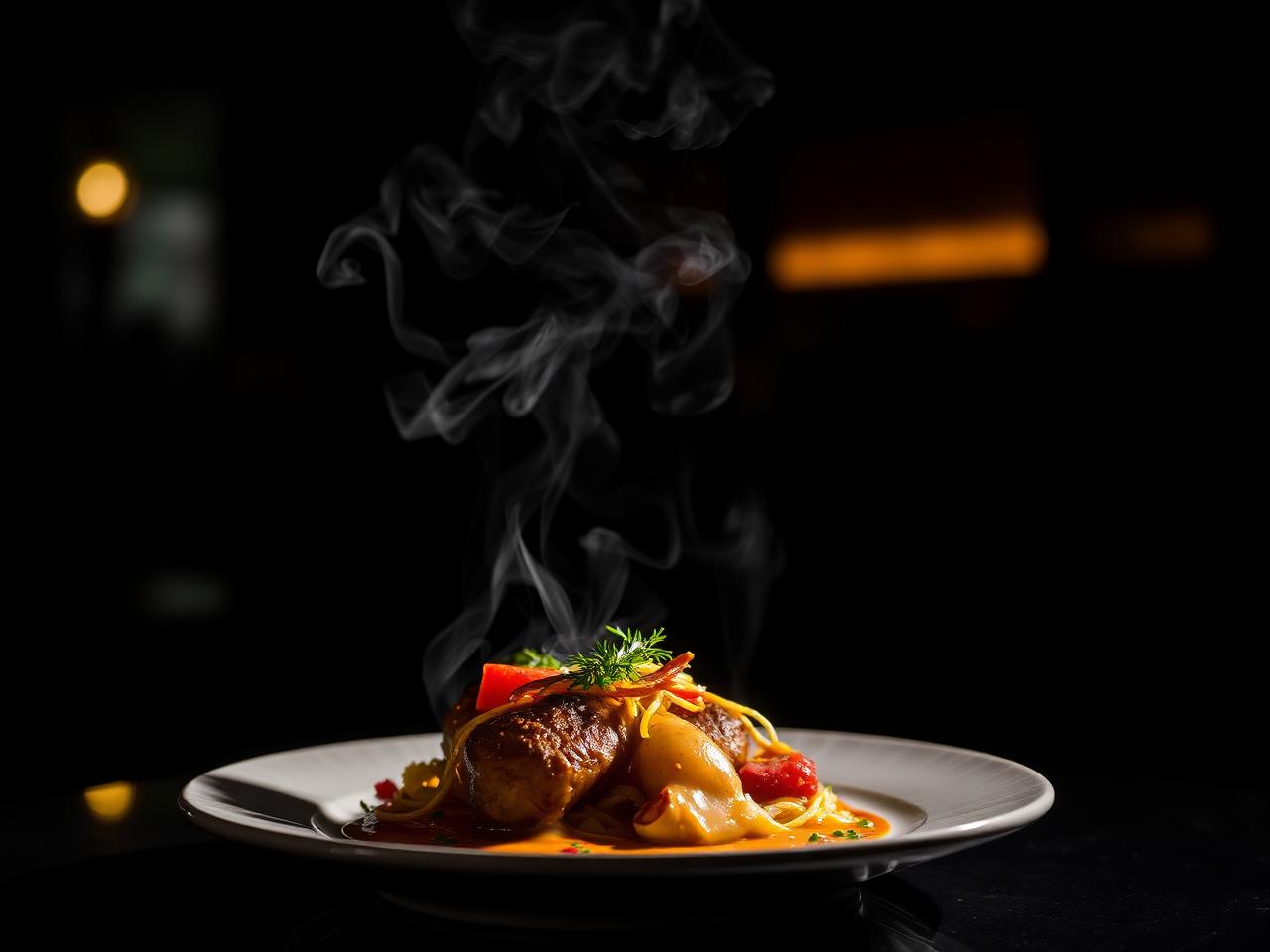 Cobertura gastronómica
